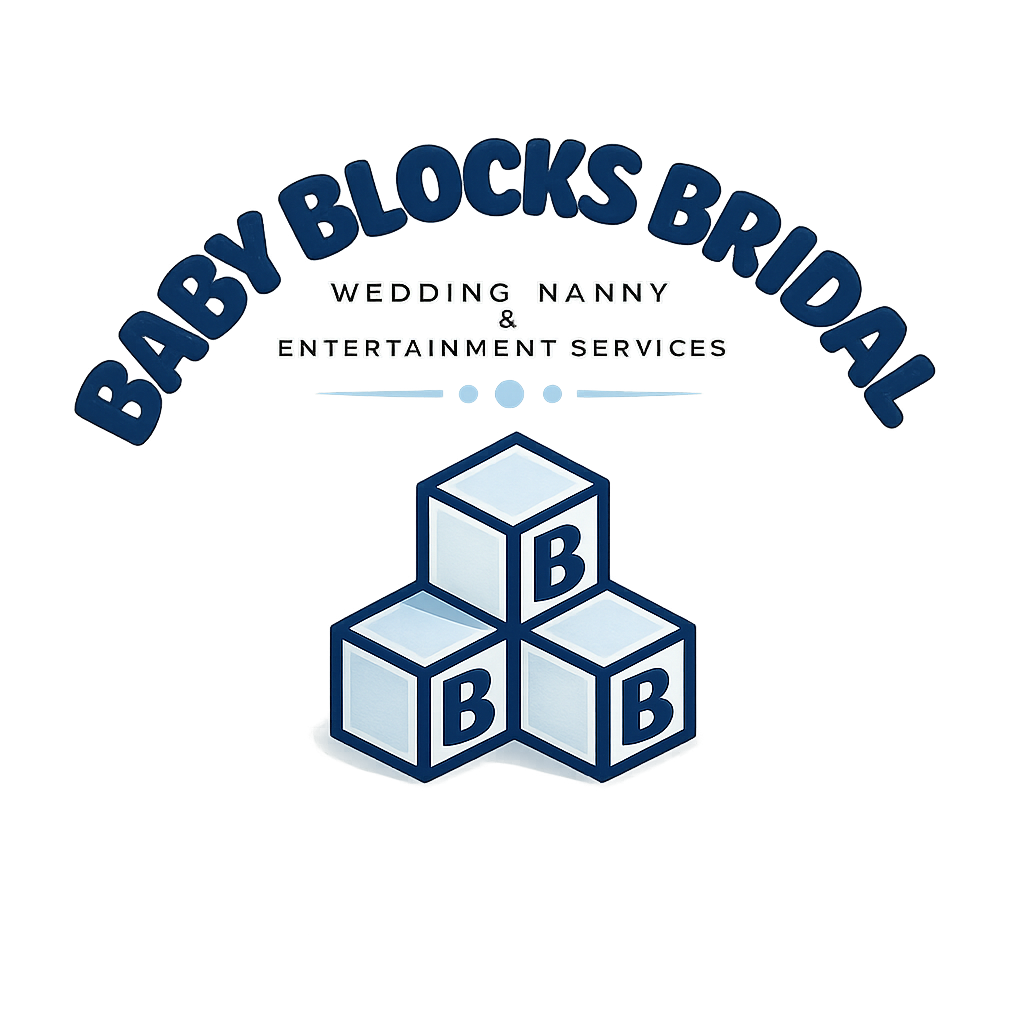Baby Blocks Bridal logo